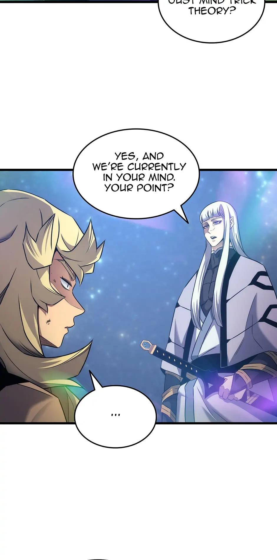 Read The Archmage Returns After 4000 Years Manga Online