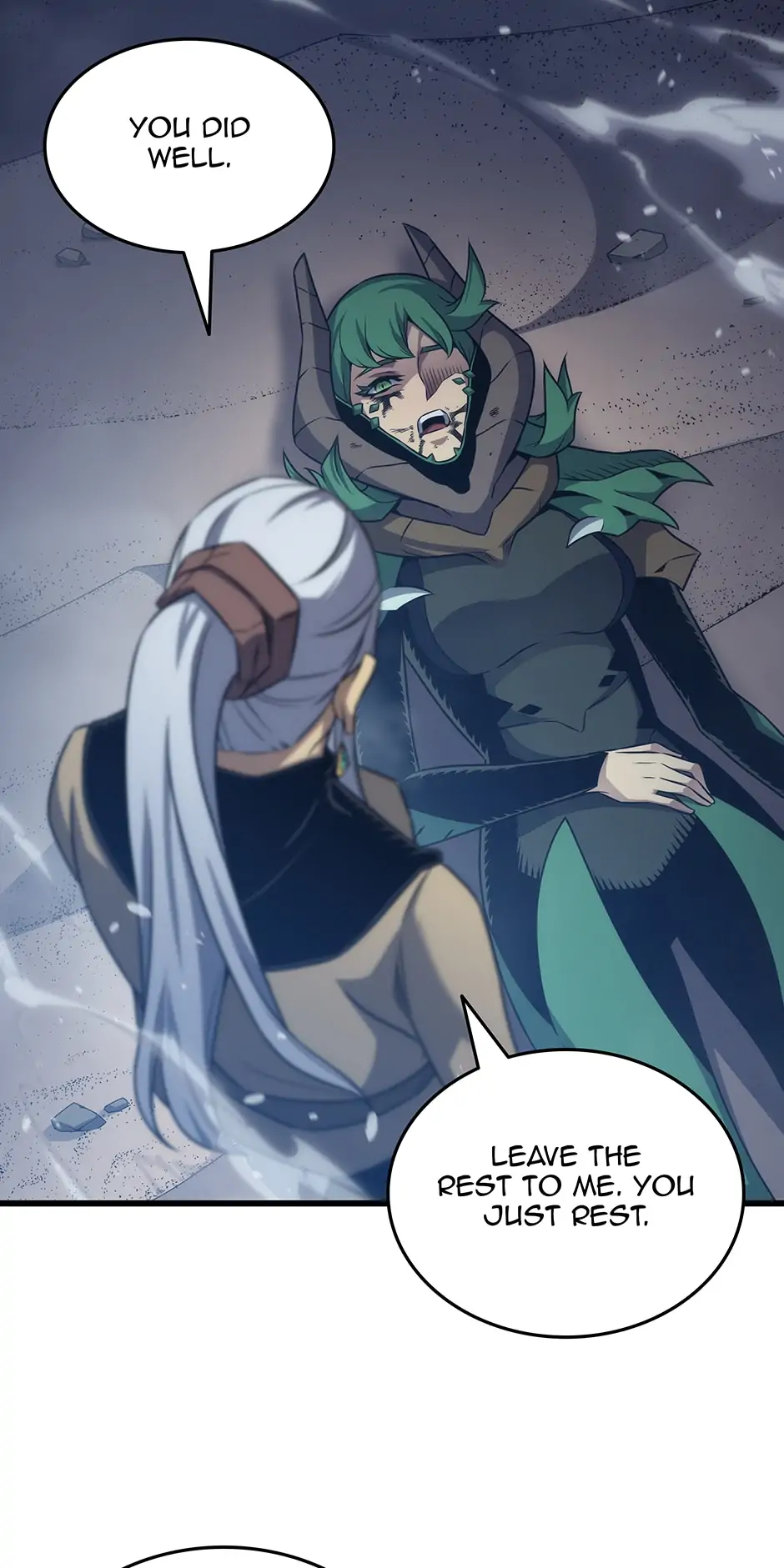 Read The Archmage Returns After 4000 Years Manga Online