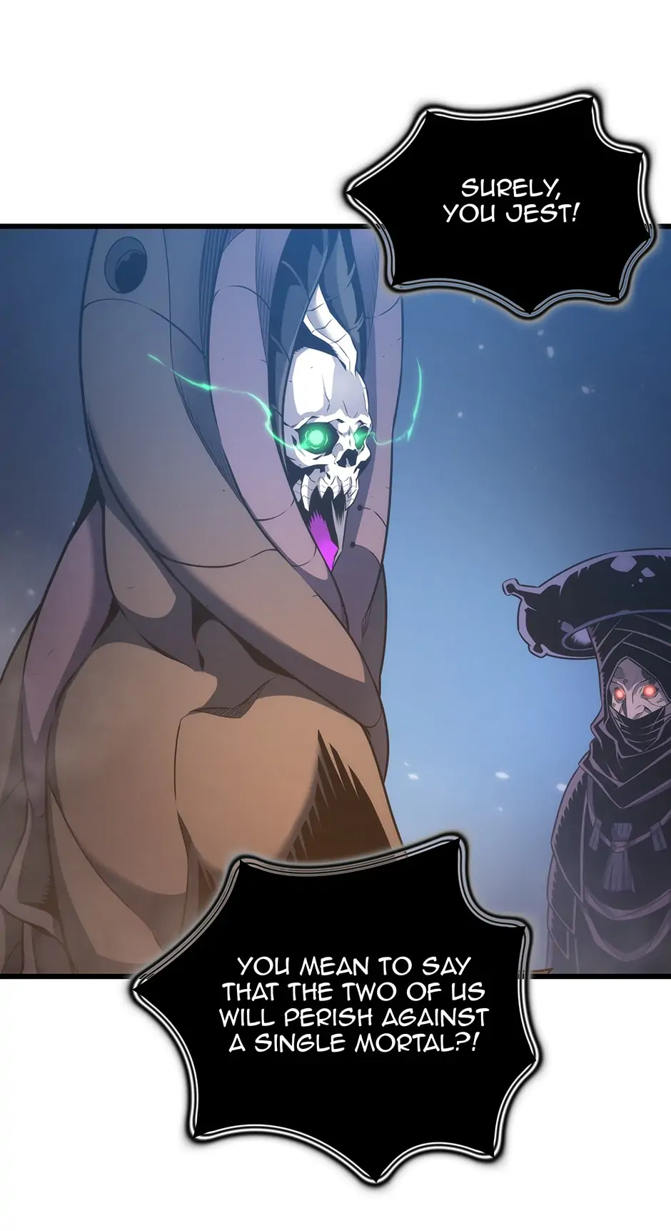 Read The Archmage Returns After 4000 Years Manga Online