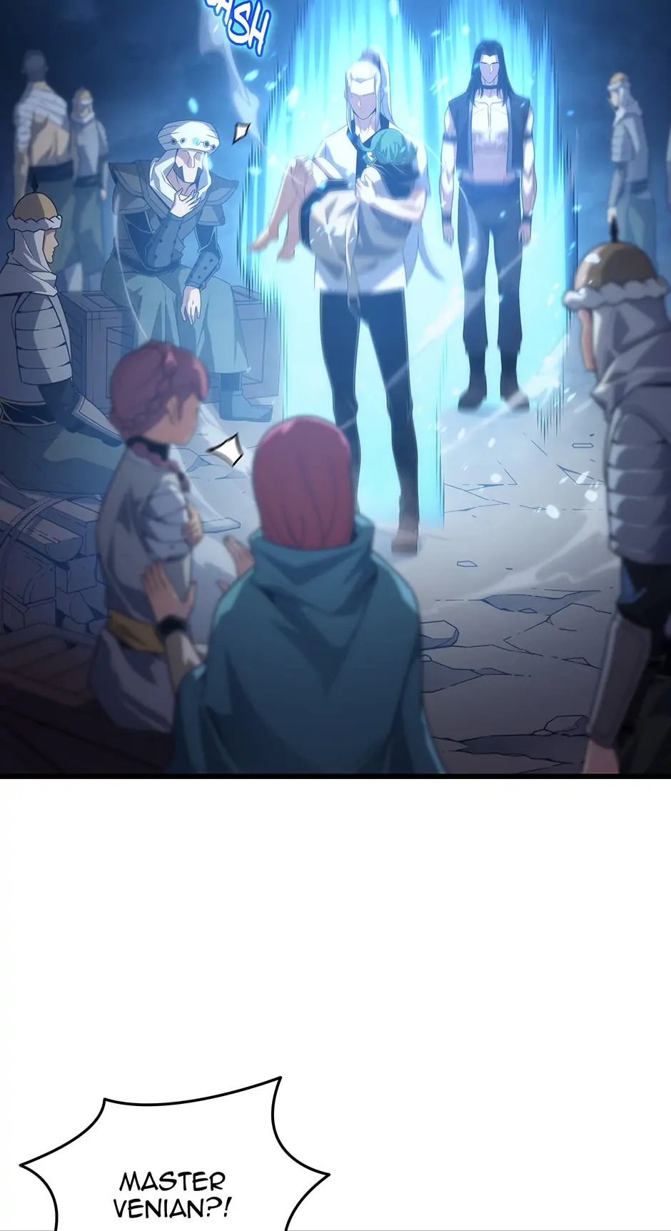 Read The Archmage Returns After 4000 Years Manga Online
