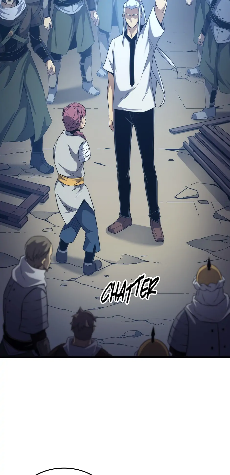 Read The Archmage Returns After 4000 Years Manga Online