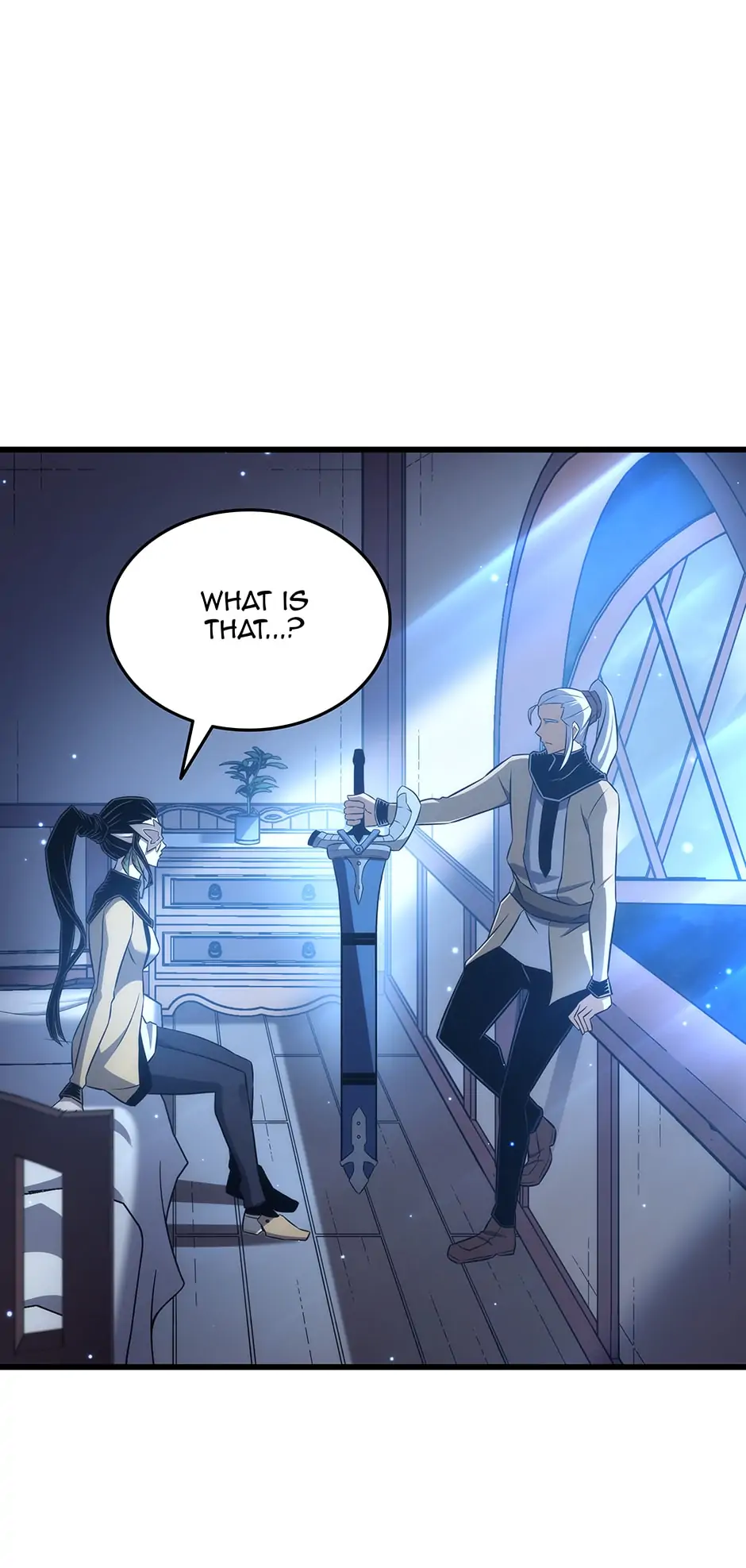 Read The Archmage Returns After 4000 Years Manga Online