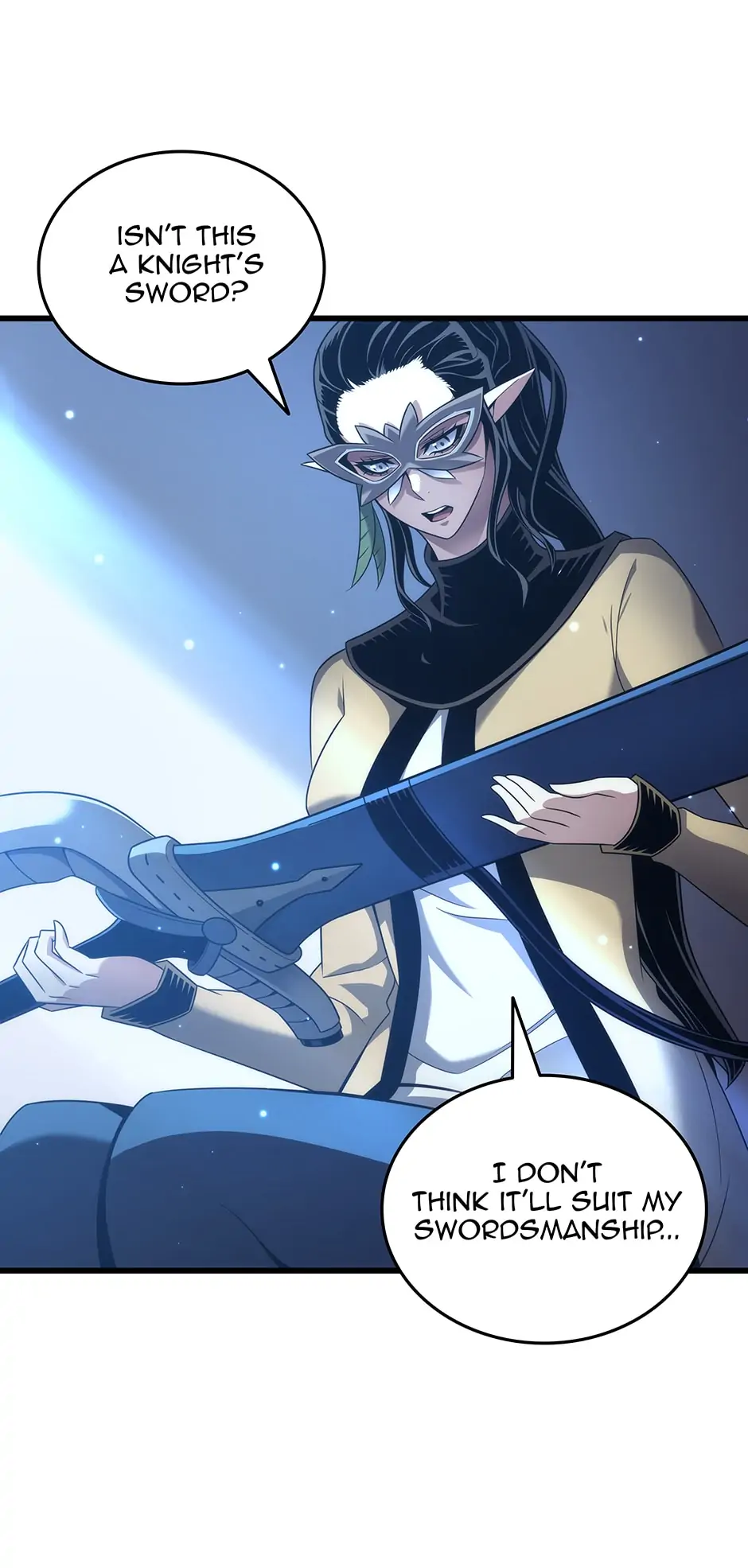 Read The Archmage Returns After 4000 Years Manga Online