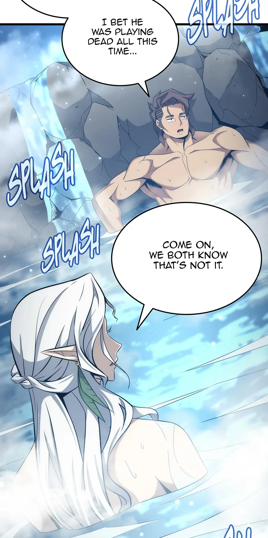 Read The Archmage Returns After 4000 Years Manga Online