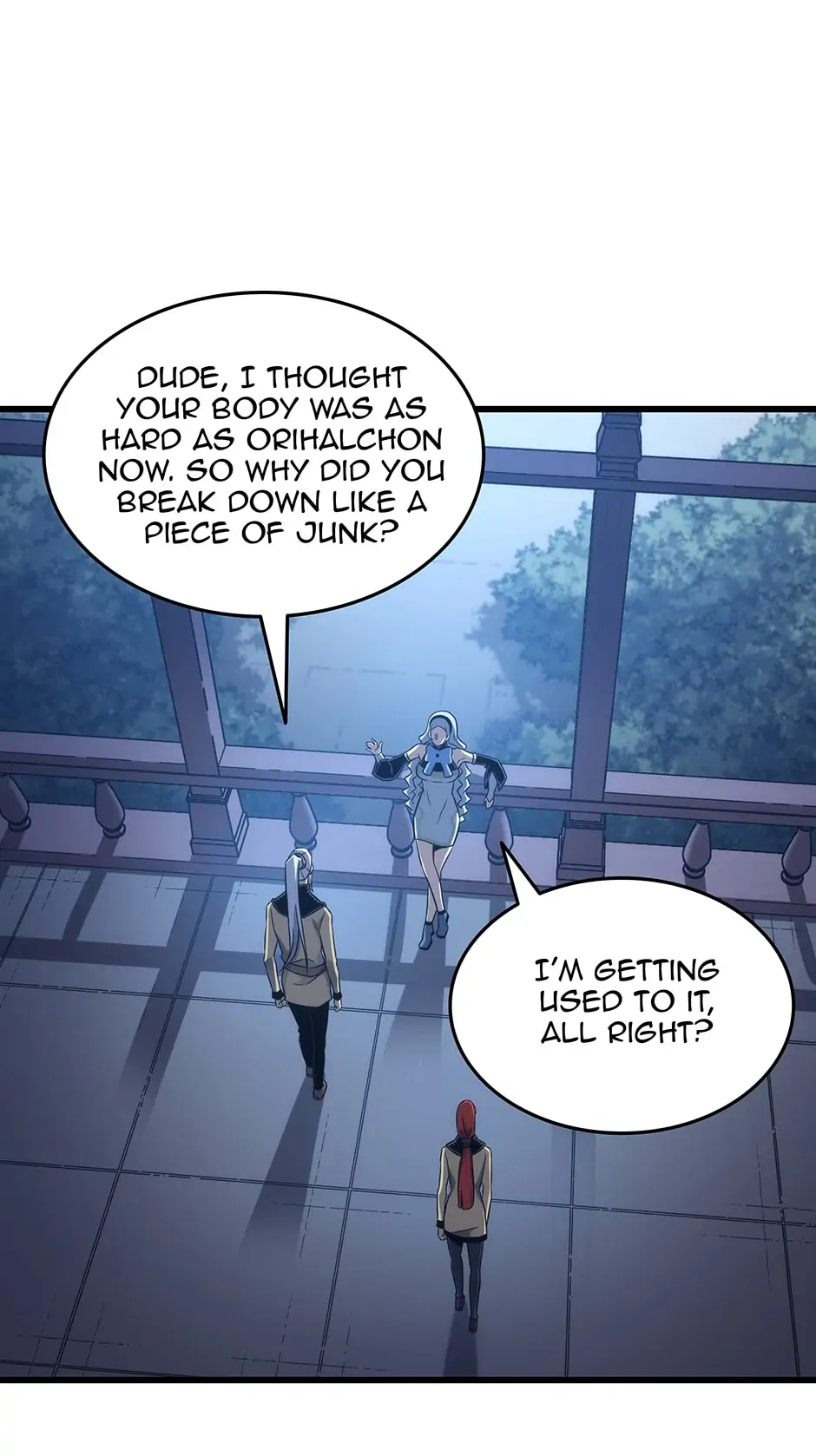 Read The Archmage Returns After 4000 Years Manga Online