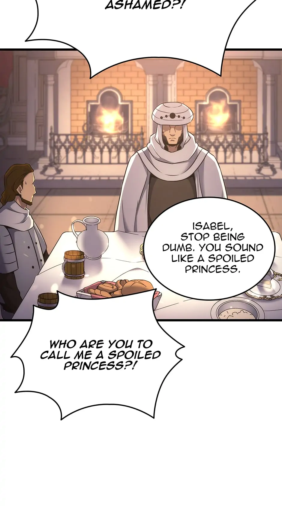 Read The Archmage Returns After 4000 Years Manga Online