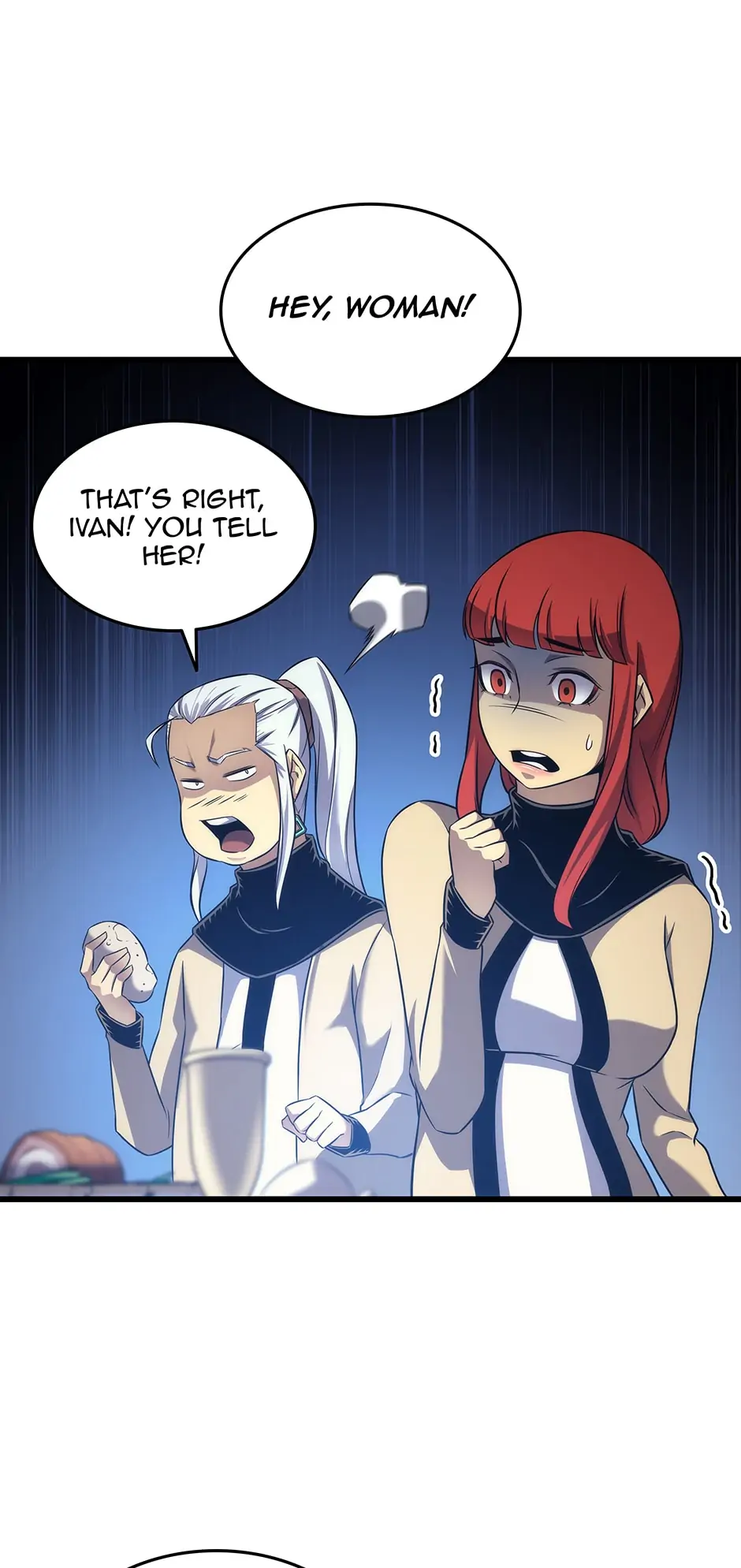 Read The Archmage Returns After 4000 Years Manga Online