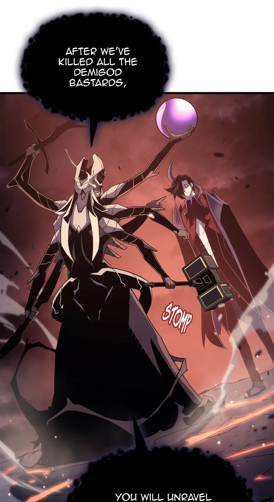 Read The Archmage Returns After 4000 Years Manga Online