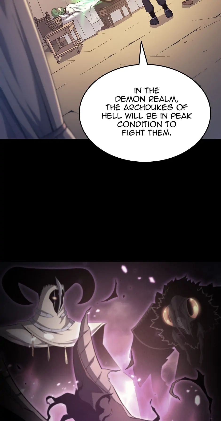 Read The Archmage Returns After 4000 Years Manga Online