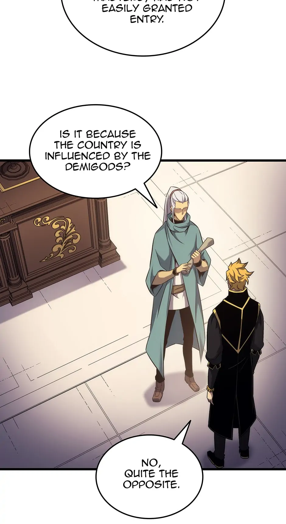 Read The Archmage Returns After 4000 Years Manga Online