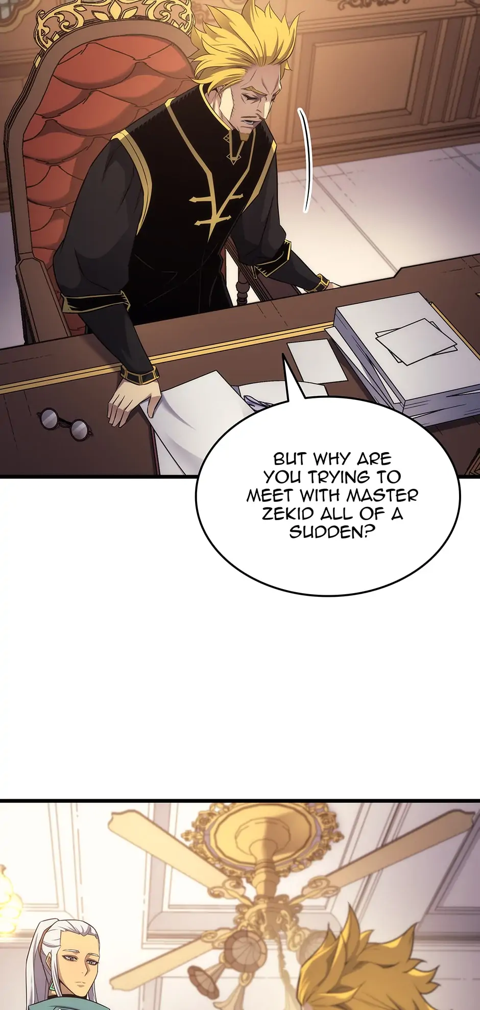 Read The Archmage Returns After 4000 Years Manga Online