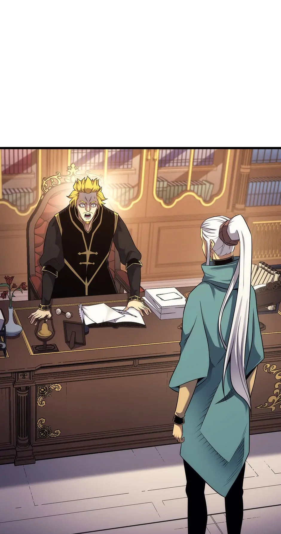 Read The Archmage Returns After 4000 Years Manga Online