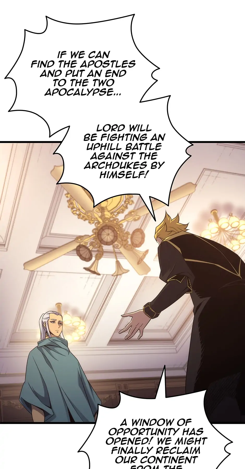 Read The Archmage Returns After 4000 Years Manga Online
