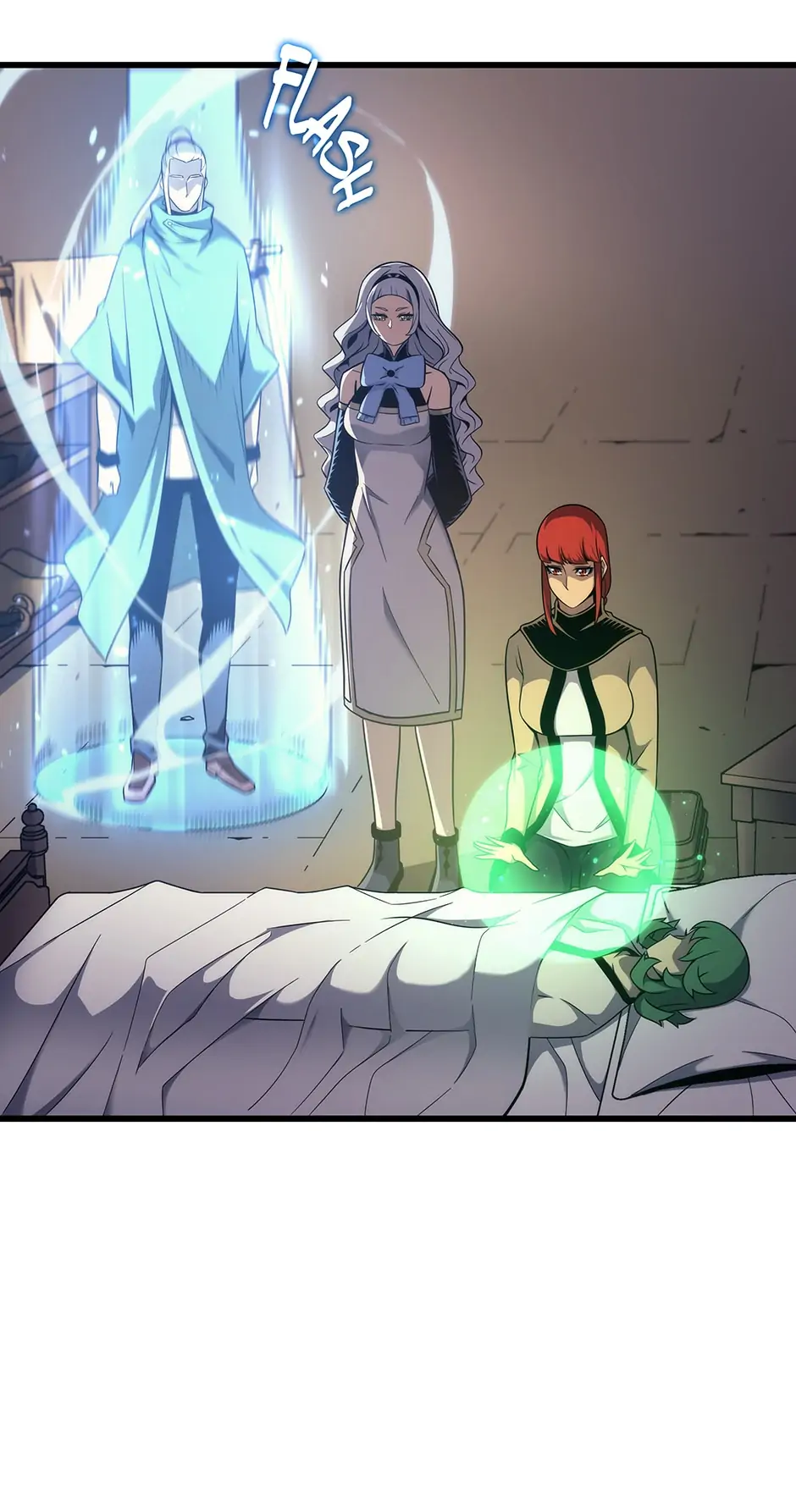 Read The Archmage Returns After 4000 Years Manga Online