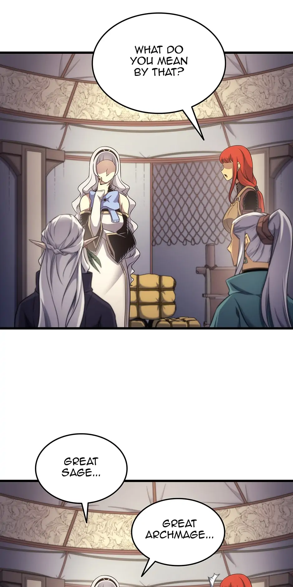 Read The Archmage Returns After 4000 Years Manga Online
