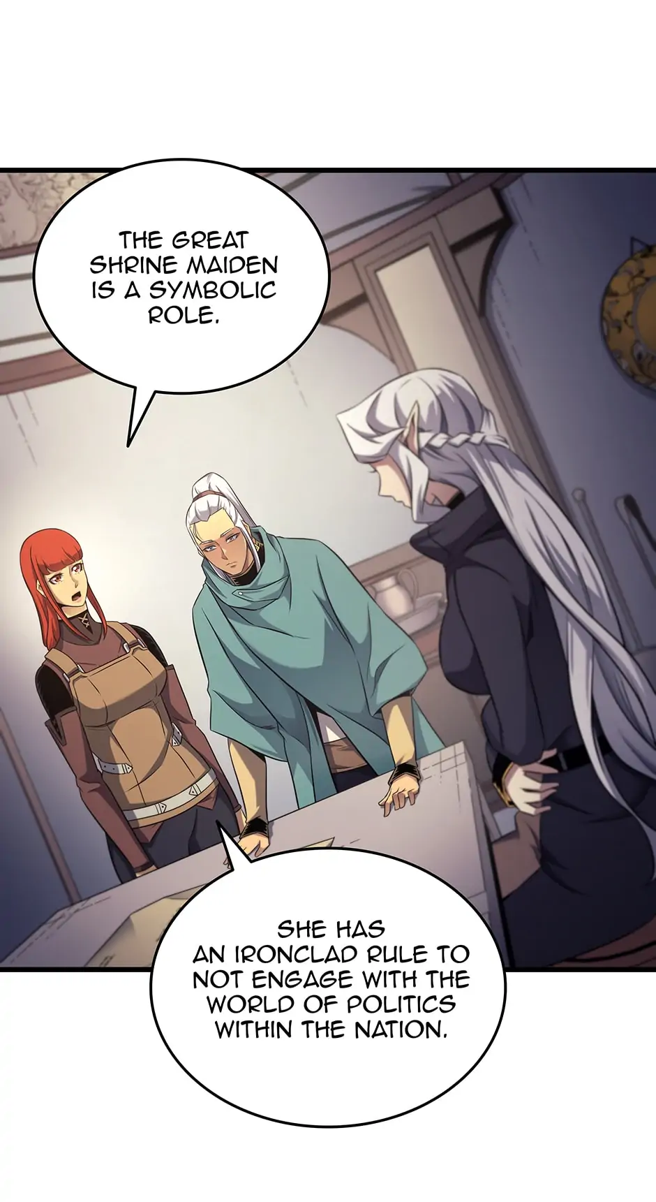 Read The Archmage Returns After 4000 Years Manga Online