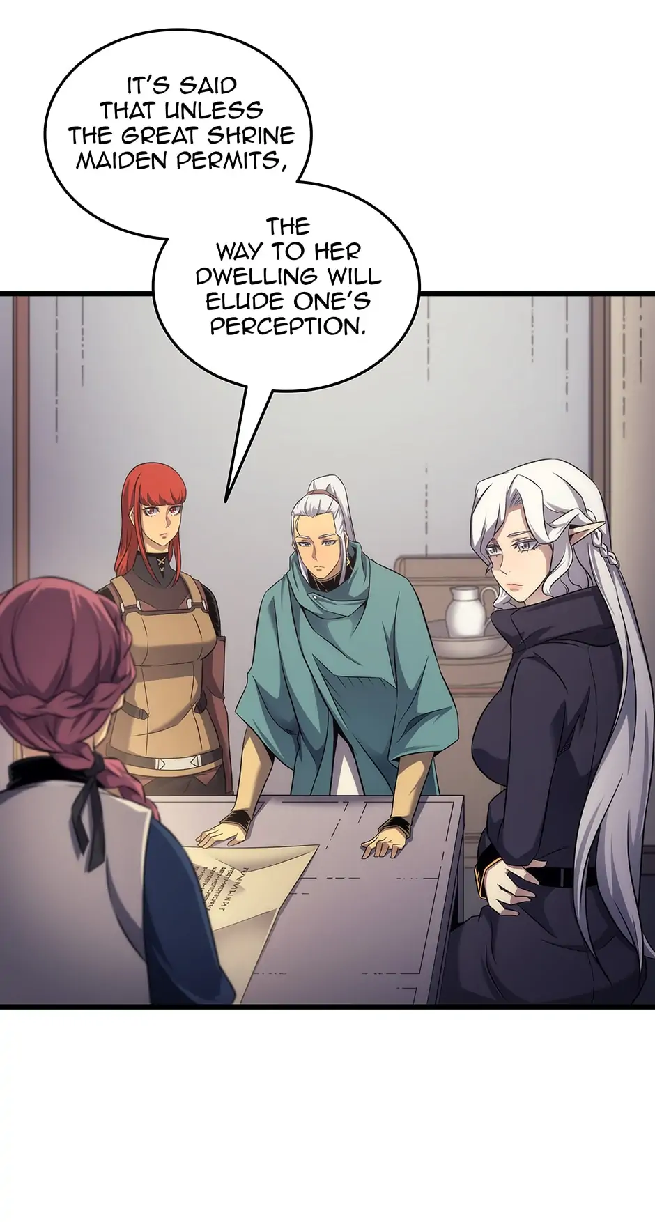 Read The Archmage Returns After 4000 Years Manga Online