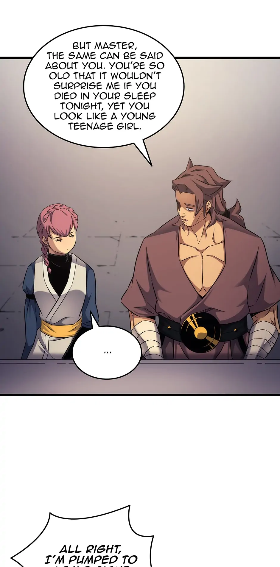 Read The Archmage Returns After 4000 Years Manga Online