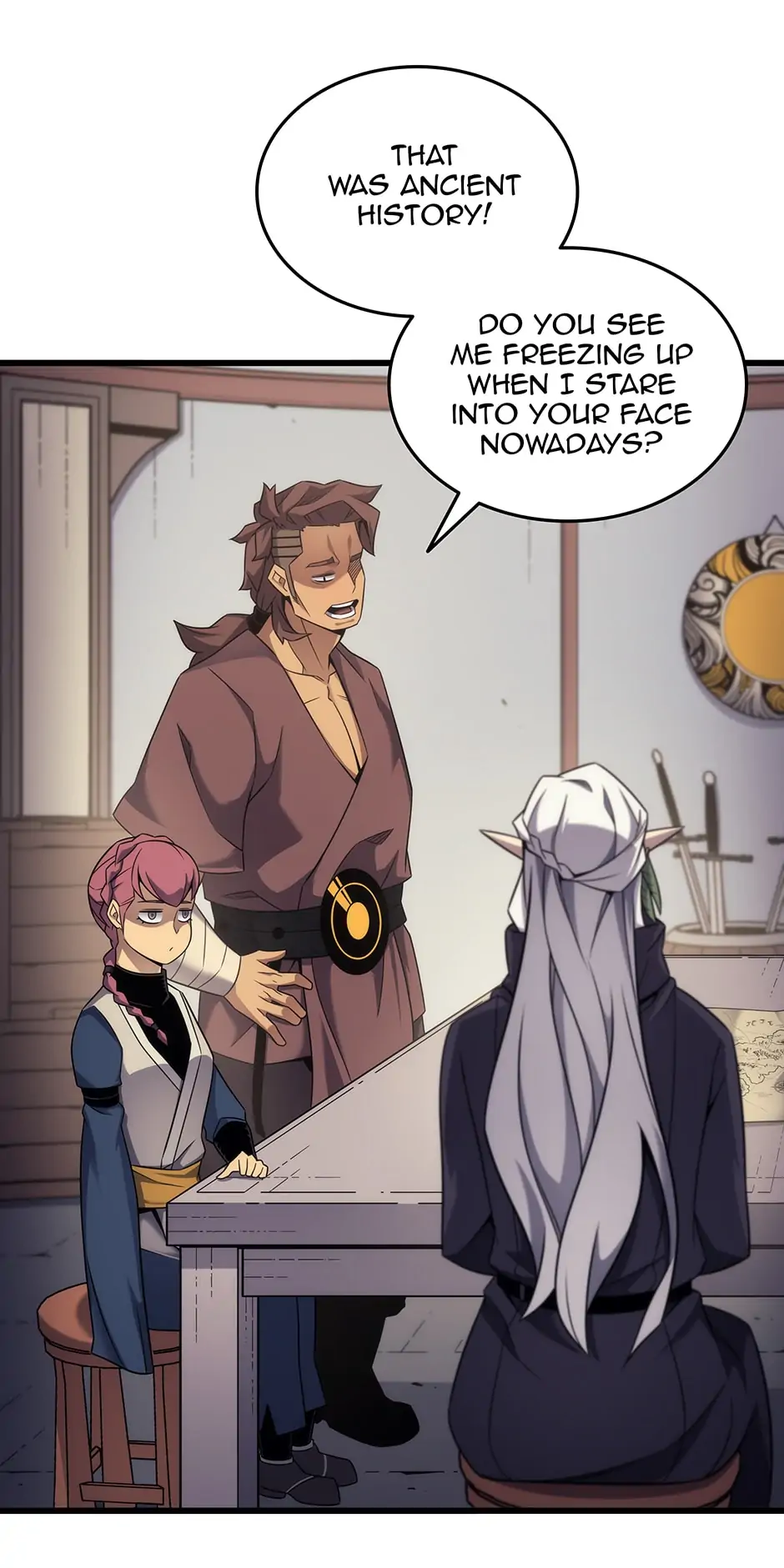 Read The Archmage Returns After 4000 Years Manga Online