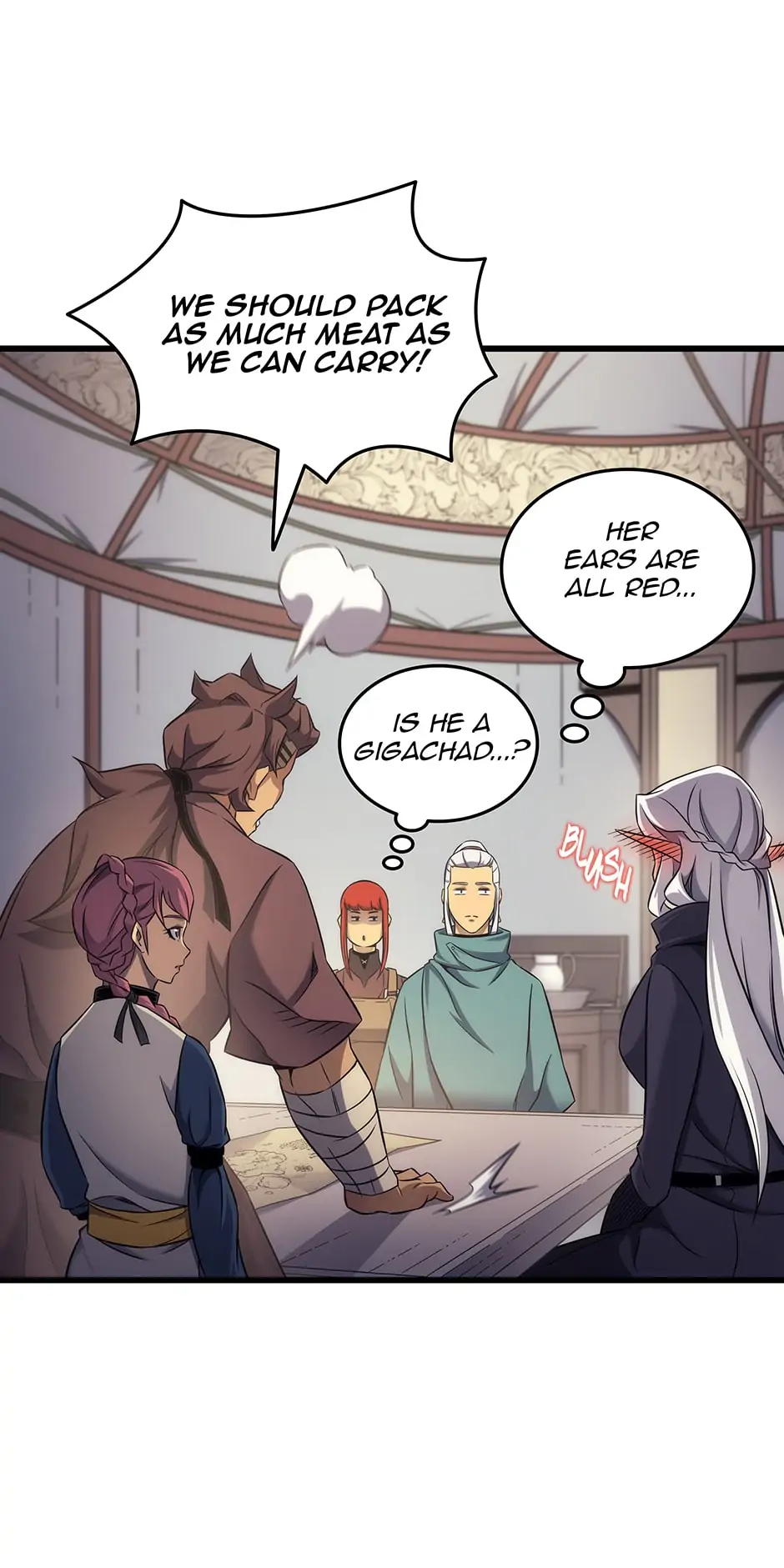 Read The Archmage Returns After 4000 Years Manga Online