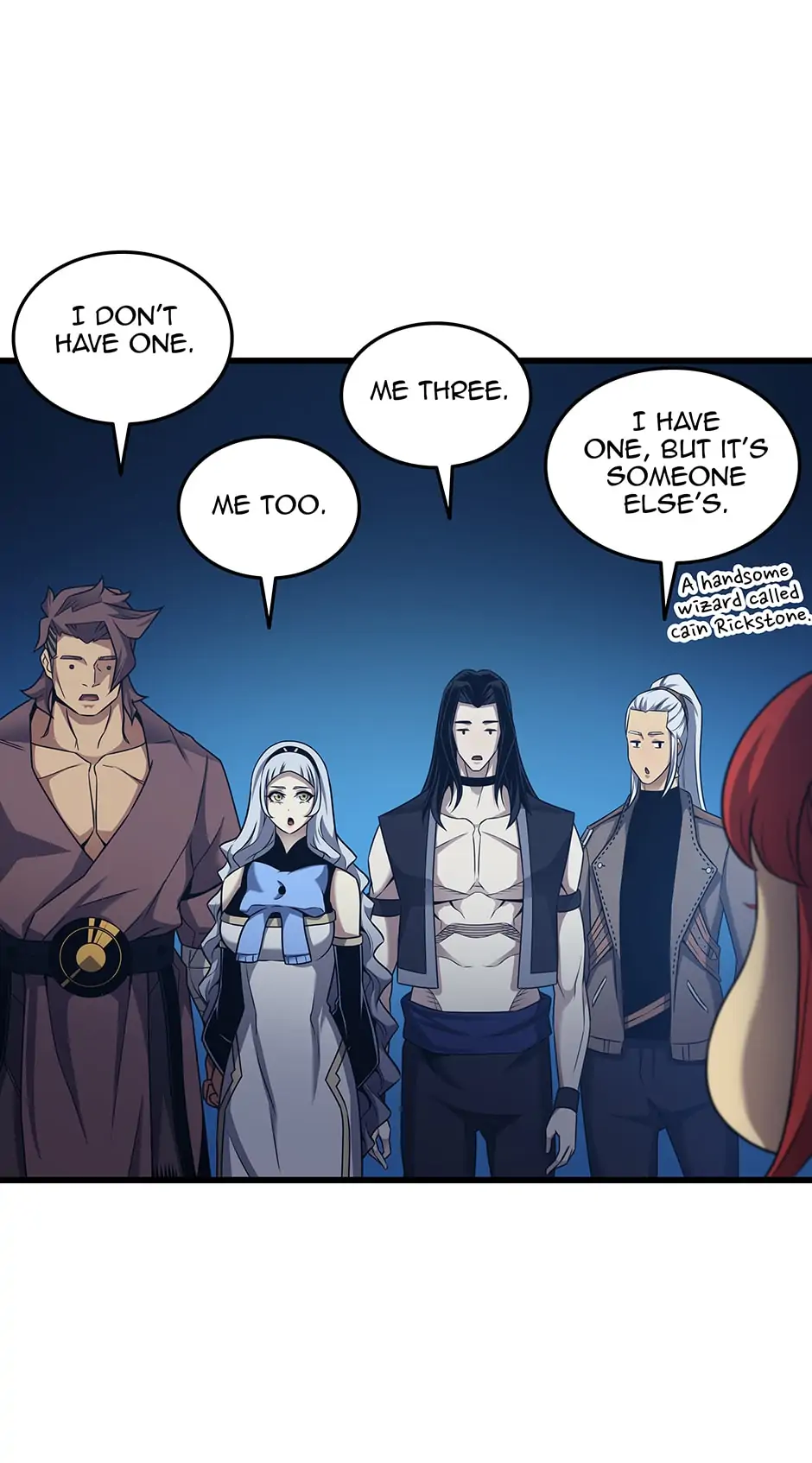 Read The Archmage Returns After 4000 Years Manga Online