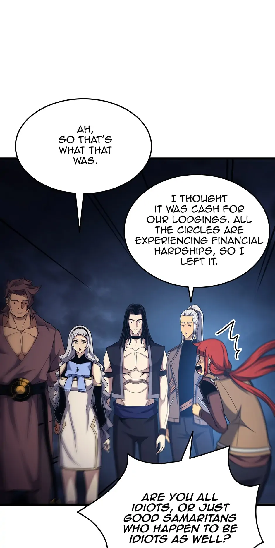Read The Archmage Returns After 4000 Years Manga Online