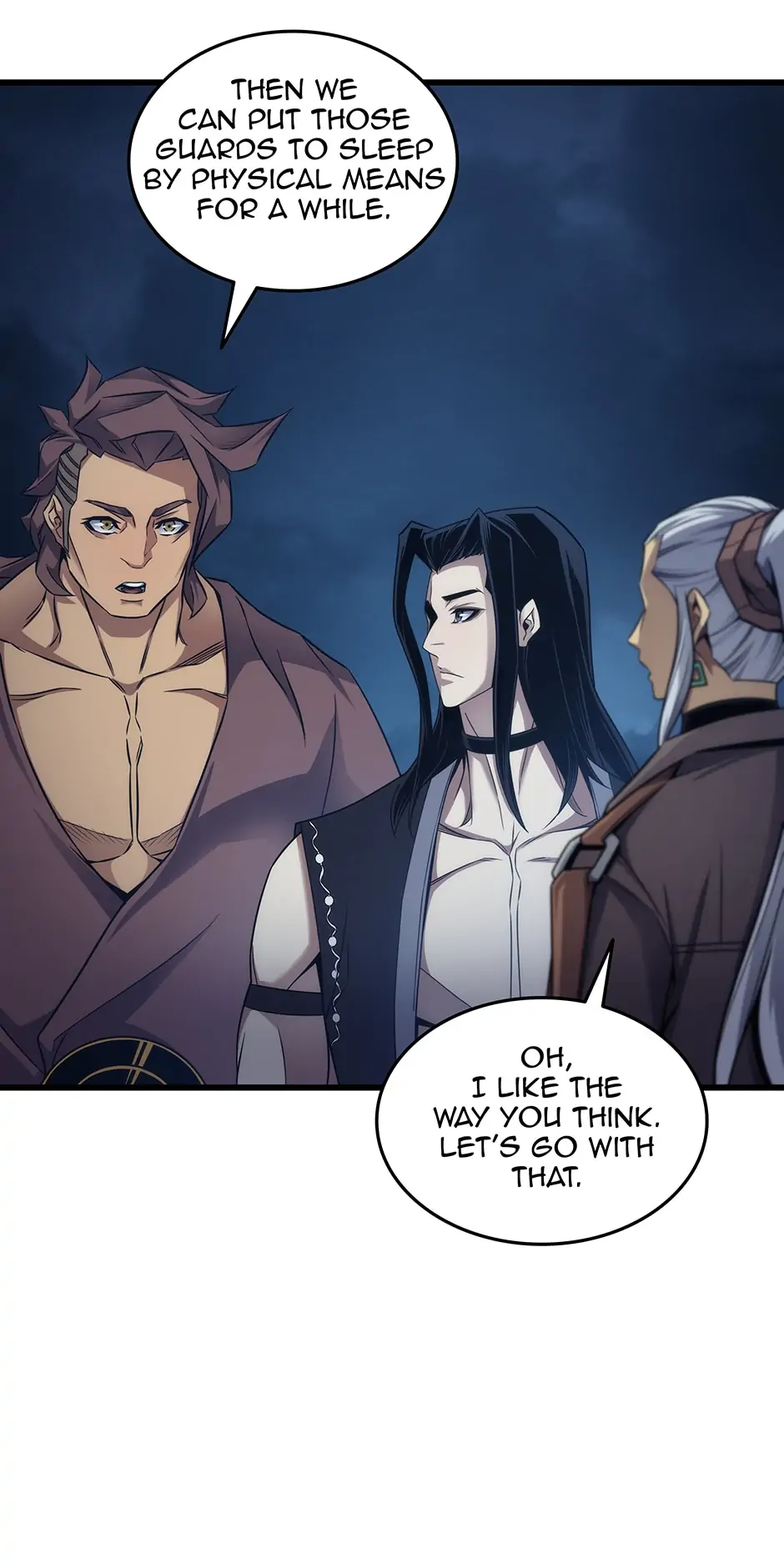 Read The Archmage Returns After 4000 Years Manga Online
