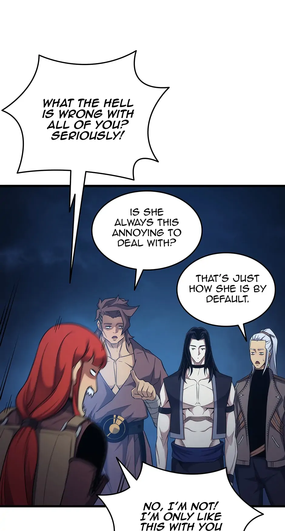 Read The Archmage Returns After 4000 Years Manga Online