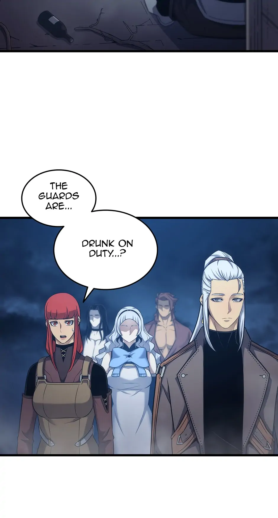 Read The Archmage Returns After 4000 Years Manga Online