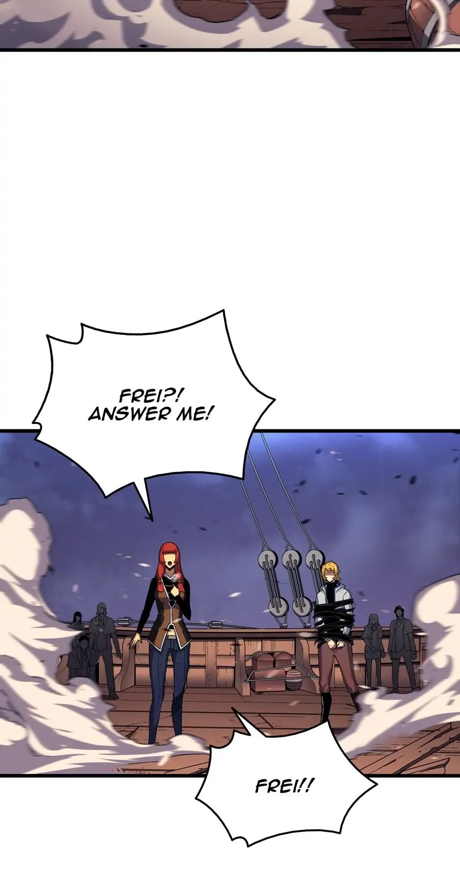 Read The Archmage Returns After 4000 Years Manga Online