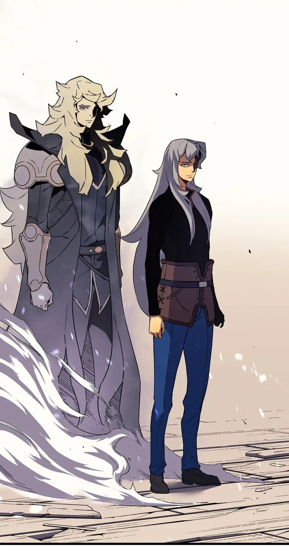 Read The Archmage Returns After 4000 Years Manga Online