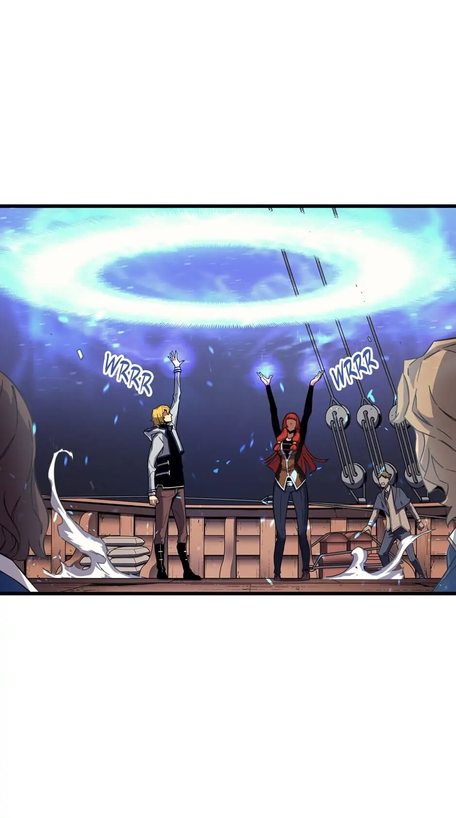 Read The Archmage Returns After 4000 Years Manga Online