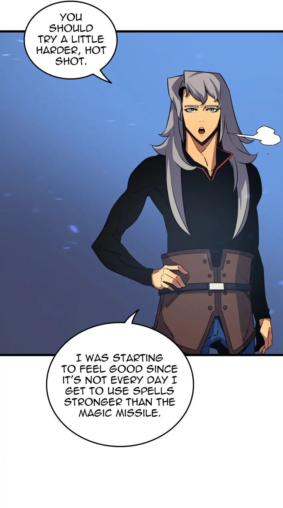 Read The Archmage Returns After 4000 Years Manga Online