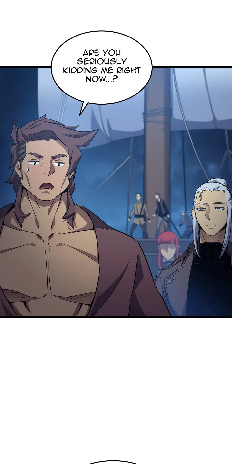 Read The Archmage Returns After 4000 Years Manga Online