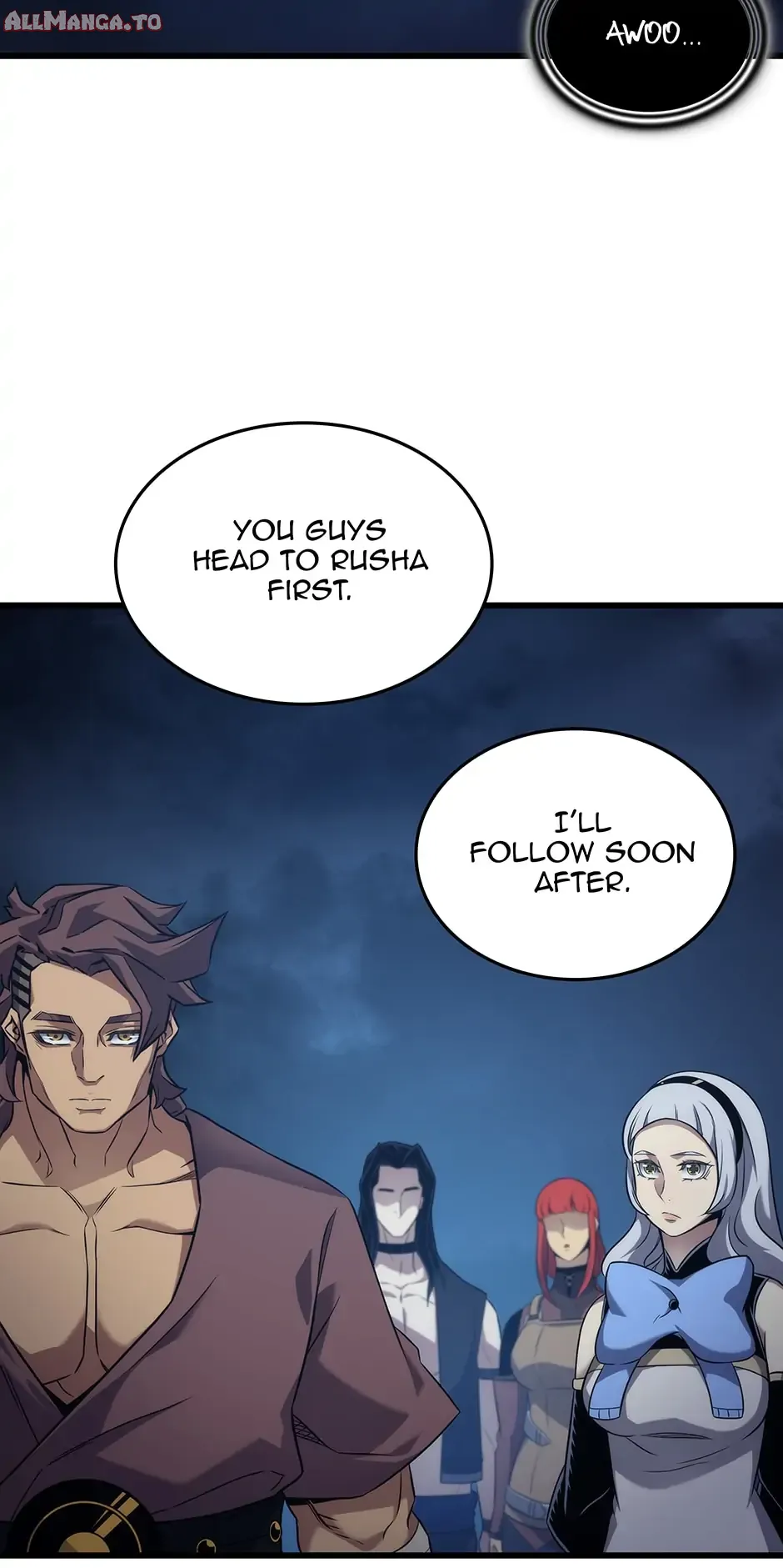 Read The Archmage Returns After 4000 Years Manga Online