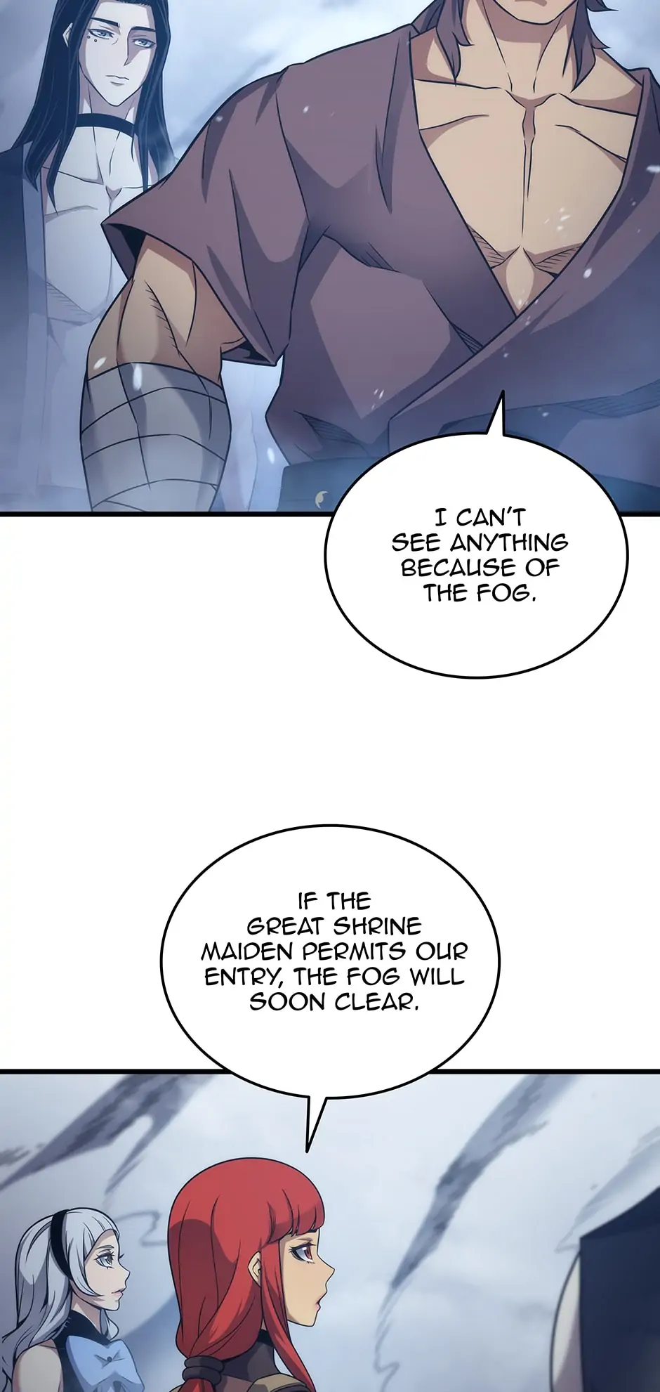 Read The Archmage Returns After 4000 Years Manga Online