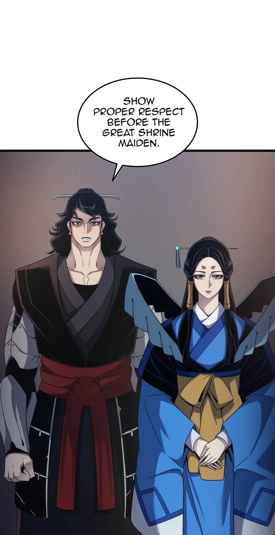 Read The Archmage Returns After 4000 Years Manga Online