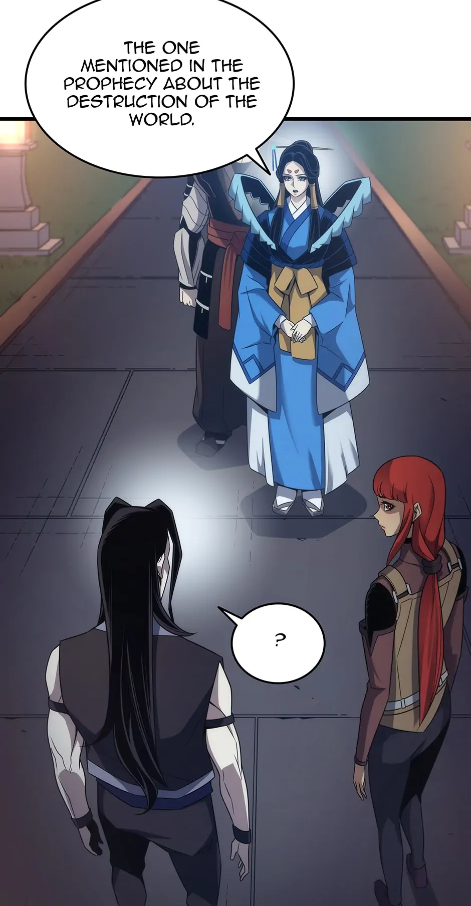 Read The Archmage Returns After 4000 Years Manga Online