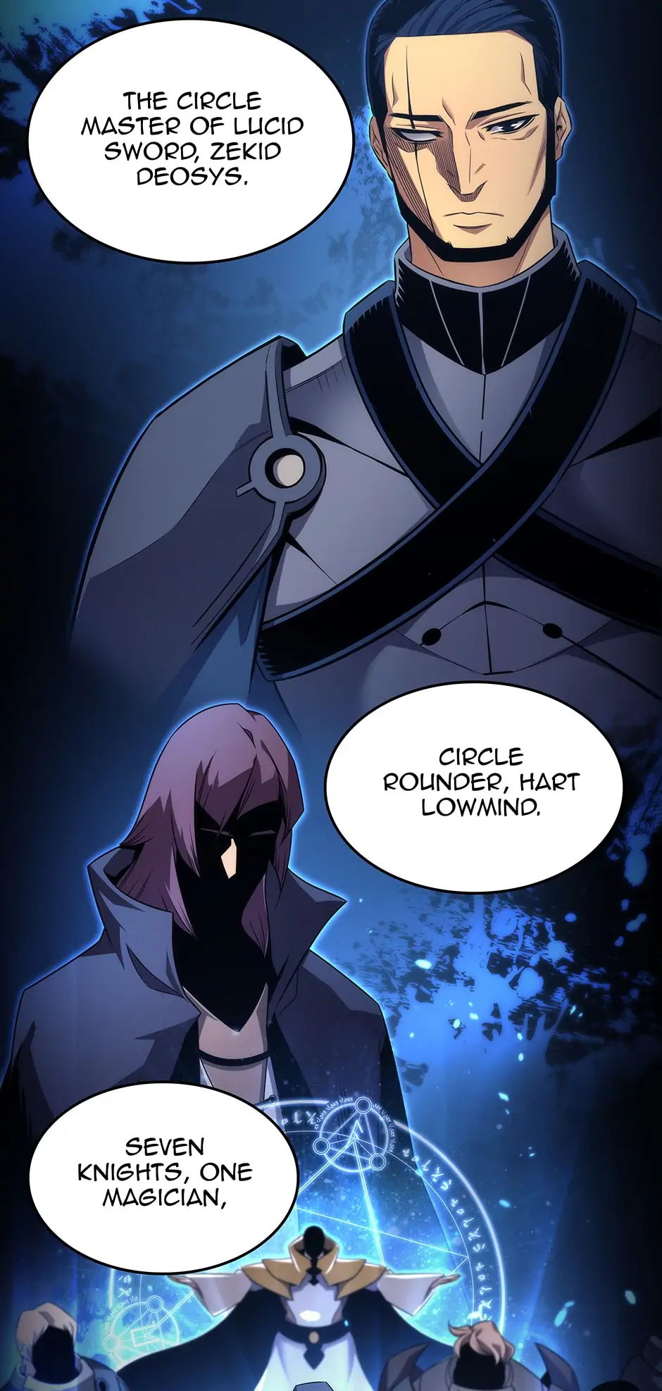 Read The Archmage Returns After 4000 Years Manga Online