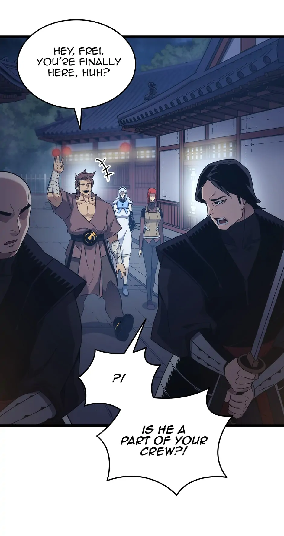 Read The Archmage Returns After 4000 Years Manga Online