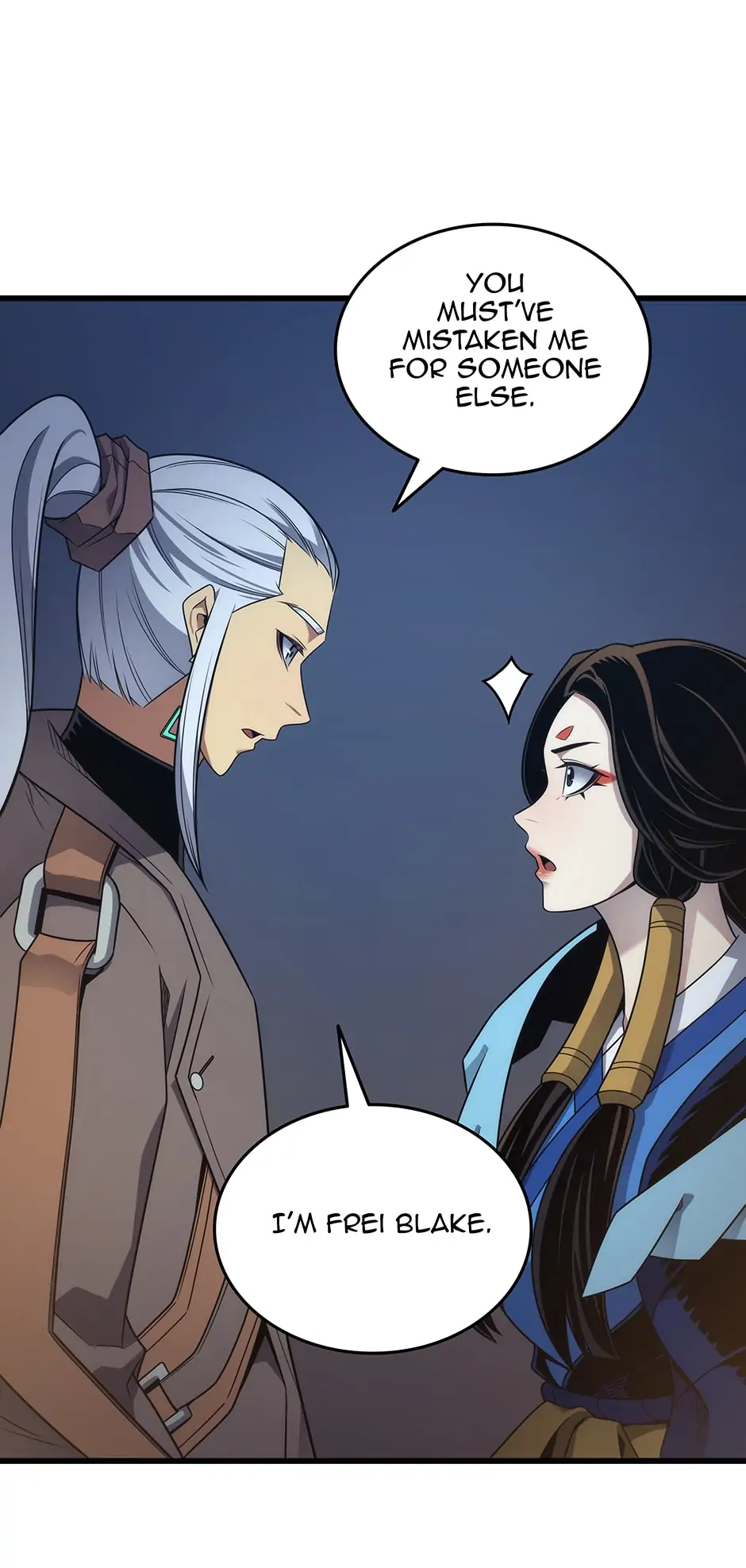 Read The Archmage Returns After 4000 Years Manga Online