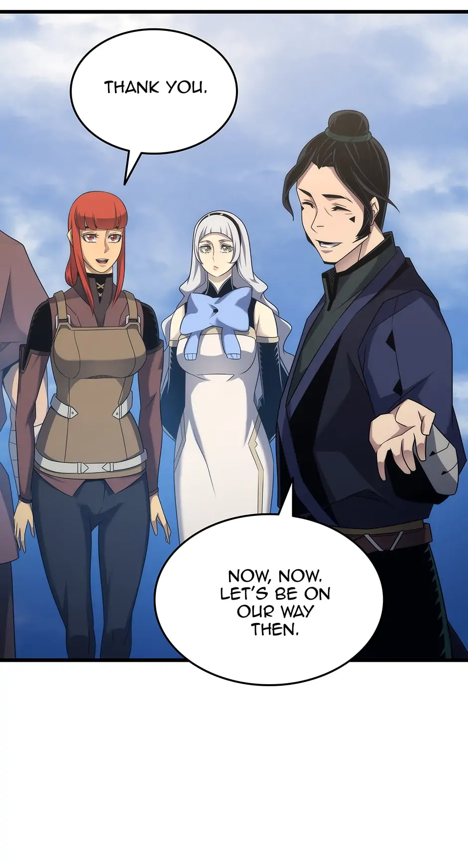Read The Archmage Returns After 4000 Years Manga Online