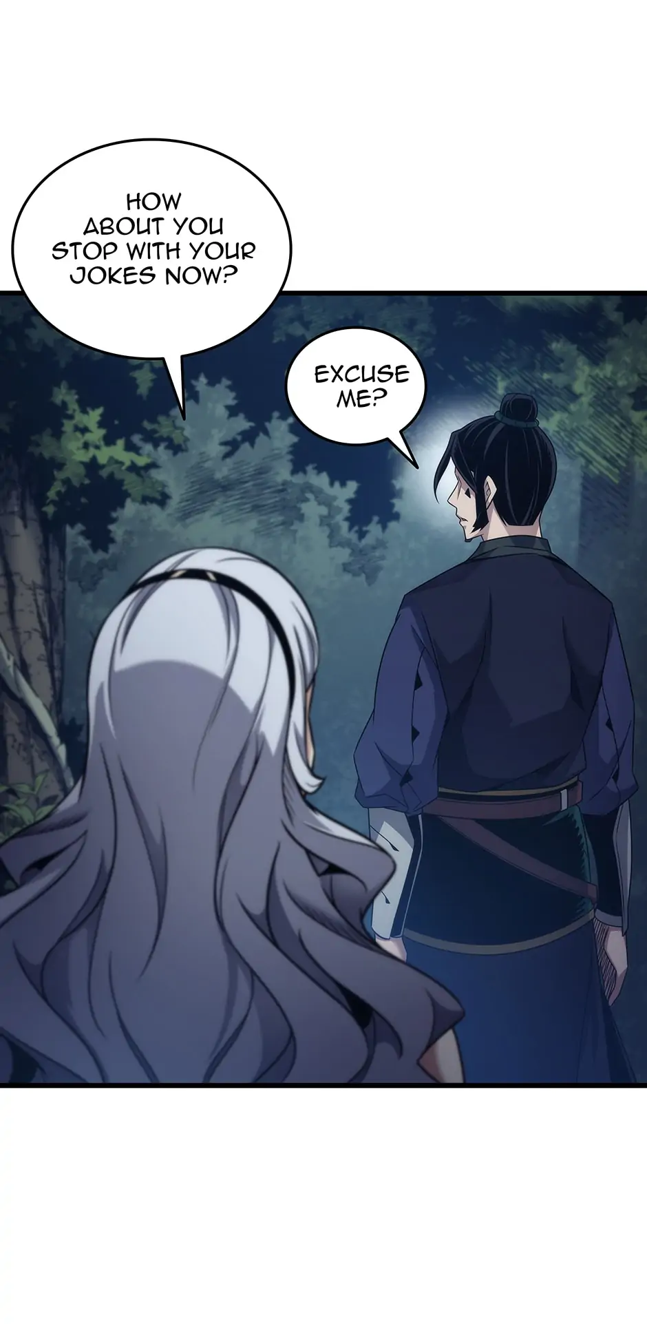 Read The Archmage Returns After 4000 Years Manga Online