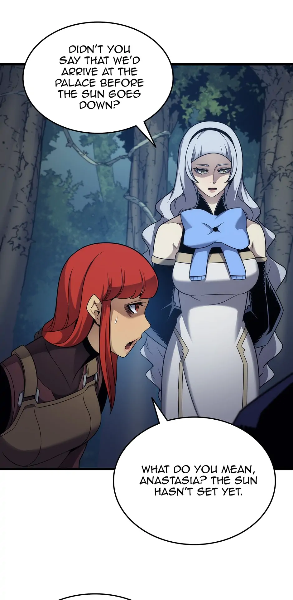 Read The Archmage Returns After 4000 Years Manga Online