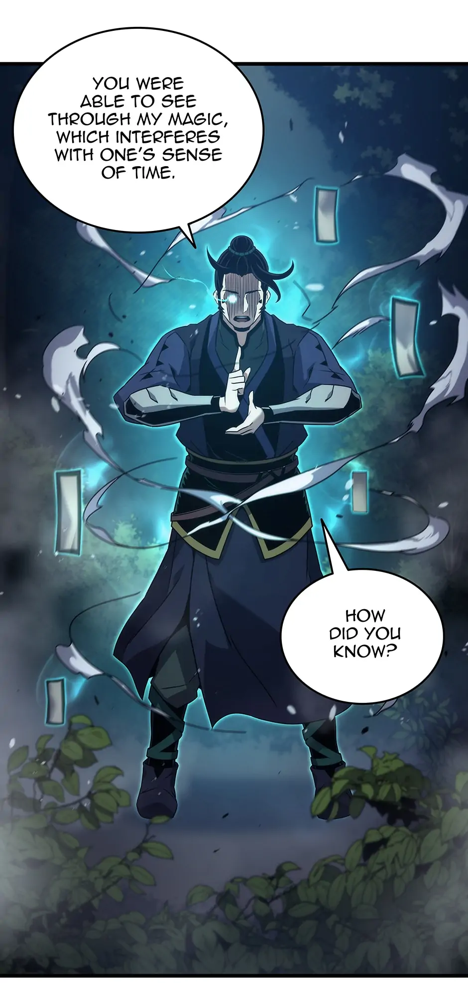 Read The Archmage Returns After 4000 Years Manga Online