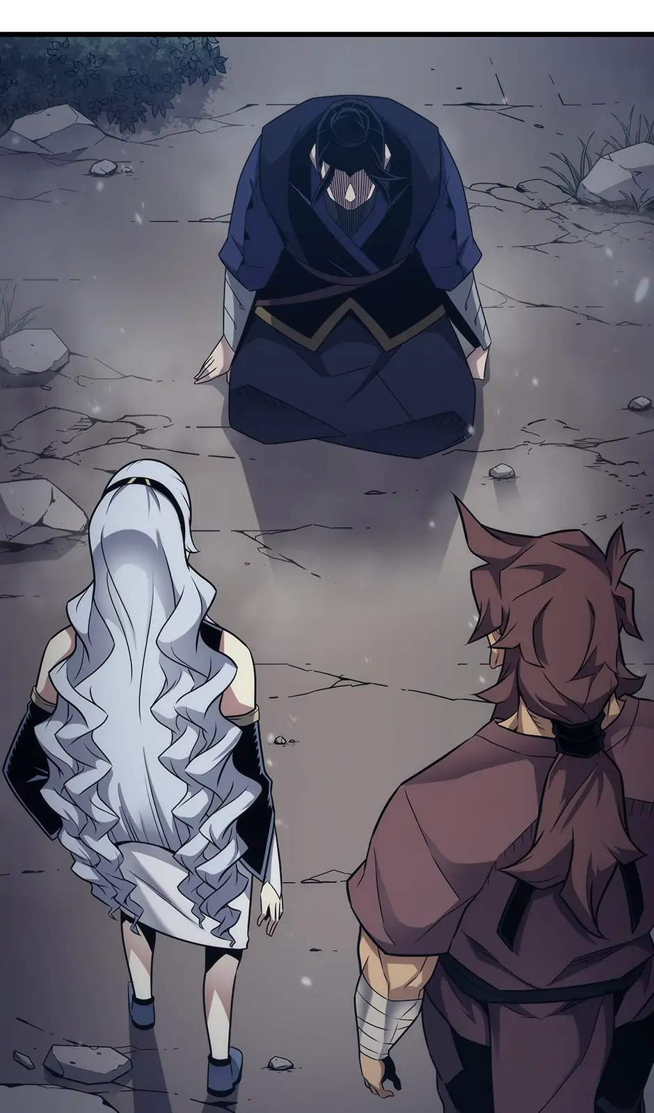 Read The Archmage Returns After 4000 Years Manga Online