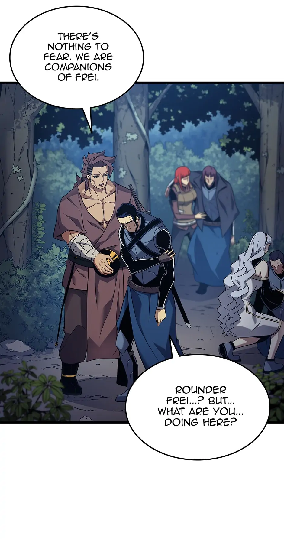 Read The Archmage Returns After 4000 Years Manga Online