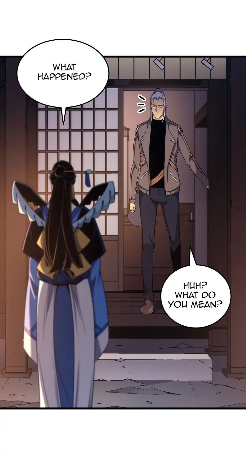 Read The Archmage Returns After 4000 Years Manga Online