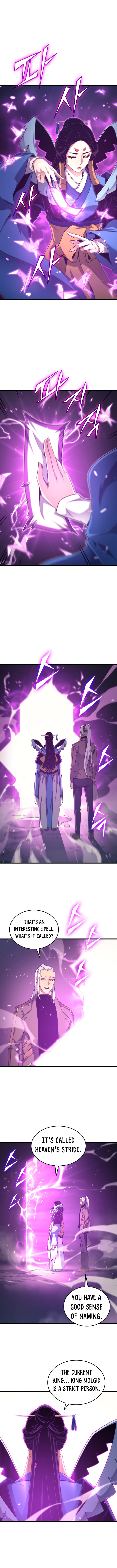 Read The Archmage Returns After 4000 Years Manga Online