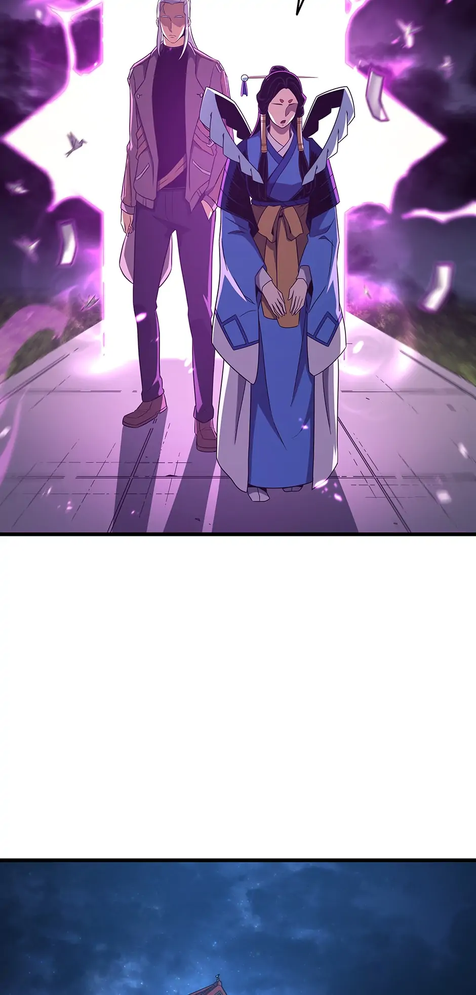 Read The Archmage Returns After 4000 Years Manga Online